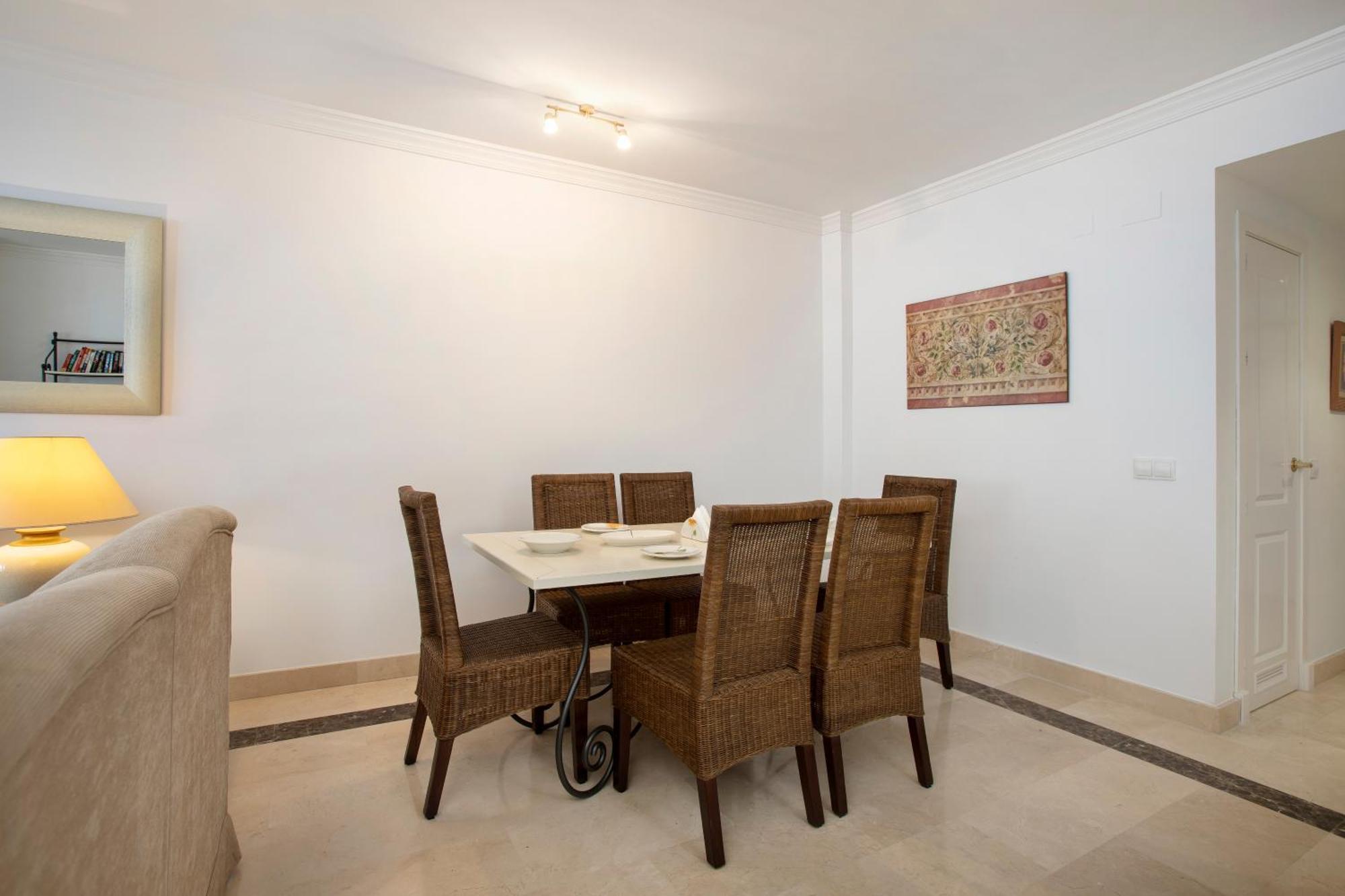 La Gavia Side 2 Bedroom - San Pedro *