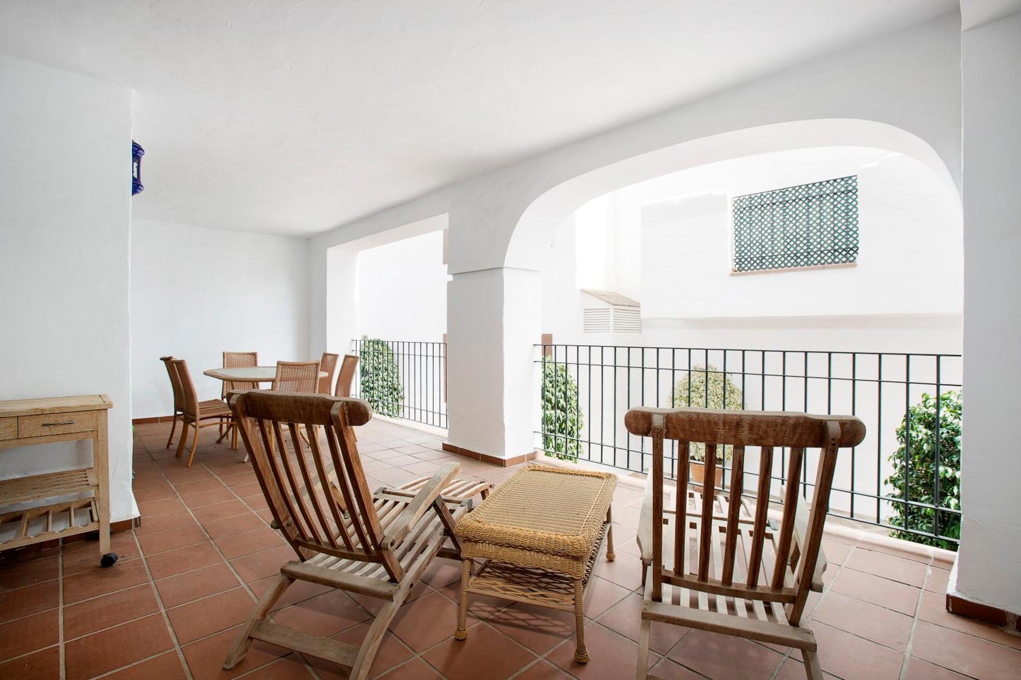 La Gavia Side 2 Bedroom - San Pedro Apartment