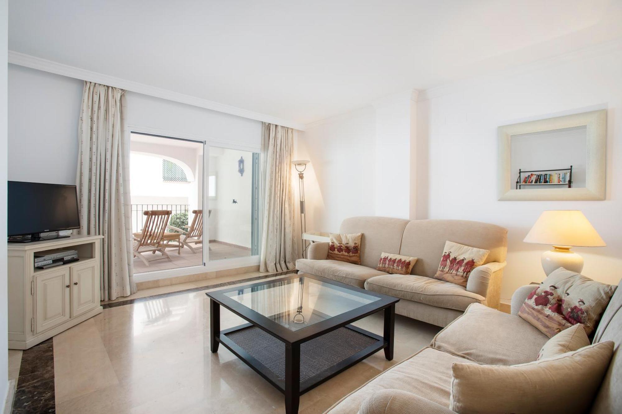 Apartment La Gavia Side 2 Bedroom - San Pedro