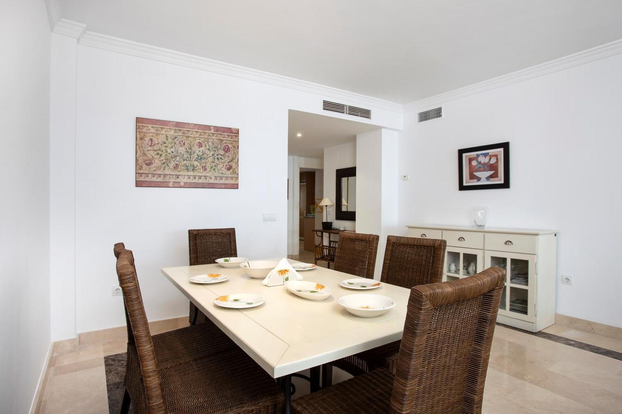 Apartment La Gavia Side 2 Bedroom - San Pedro *