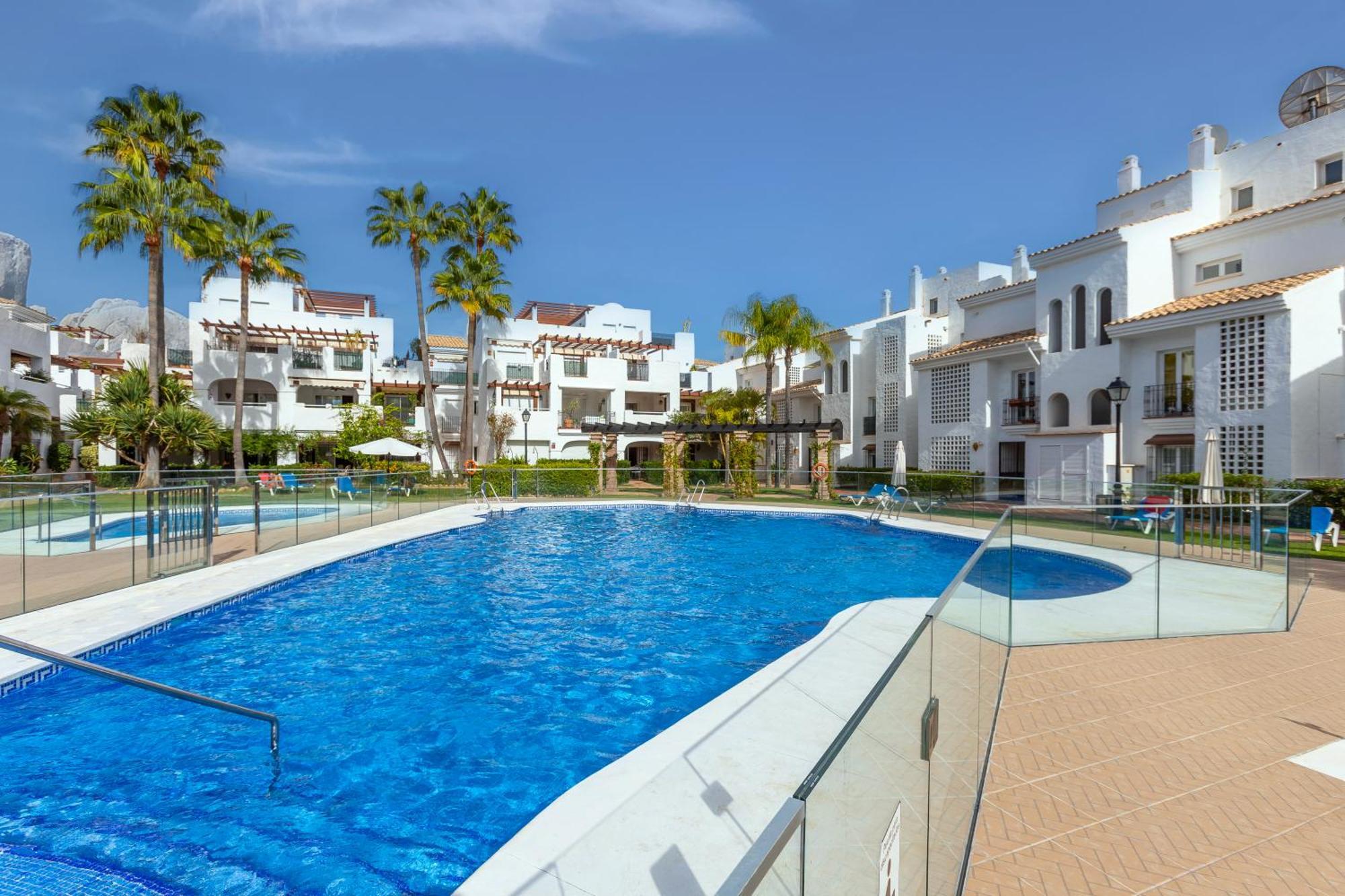 La Gavia Side 2 Bedroom - San Pedro Marbella